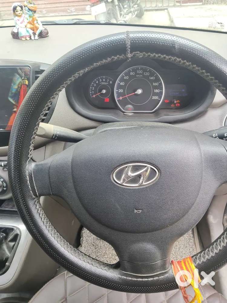 Hyundai I10 Sportz 2013 Petrol Manual