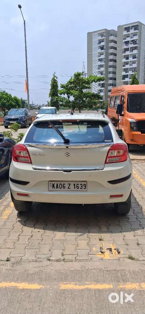 Maruti Suzuki Baleno 2018 Model