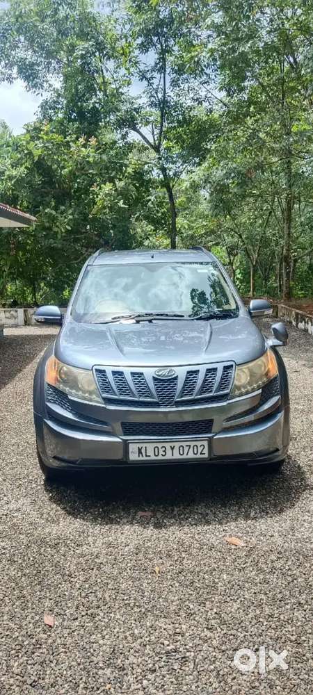 Mahindra Xuv500 2013 Diesel
