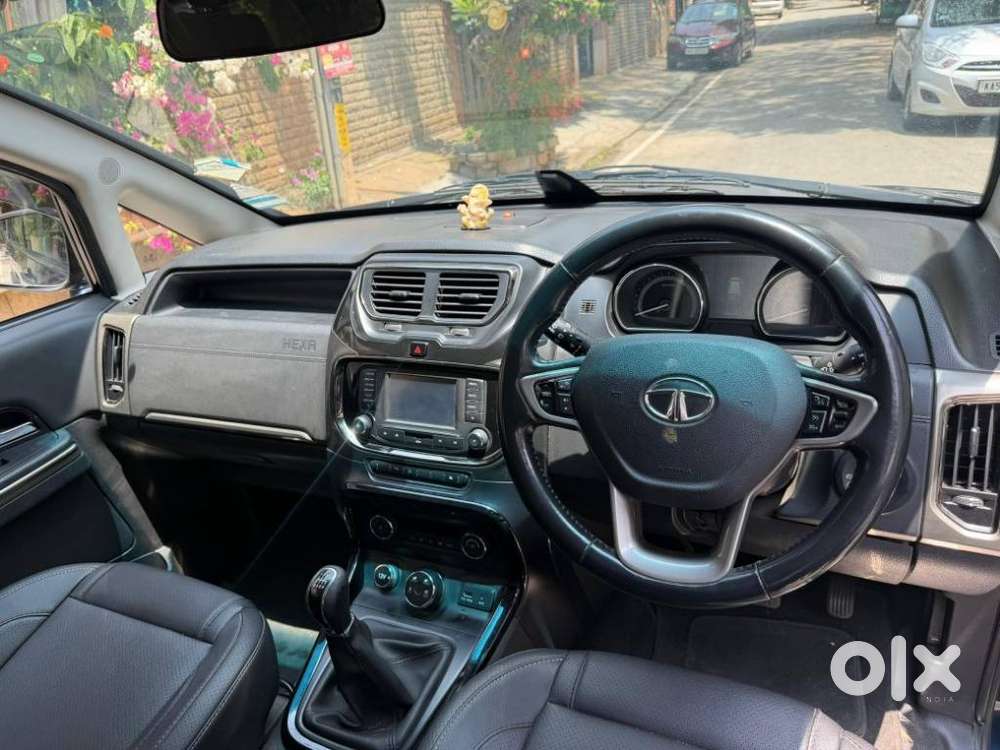 Tata Hexa 2.2 Xt 4x2 7 Str, 2018, Diesel