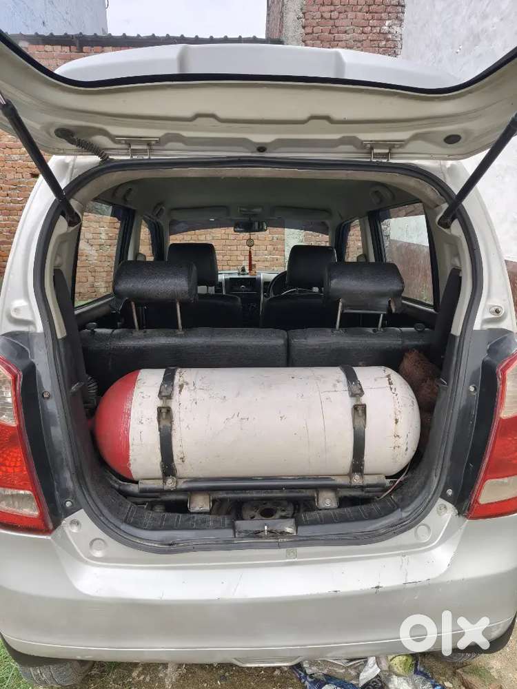 2014 Maruti Suzuki Wagon R Lxi Cng