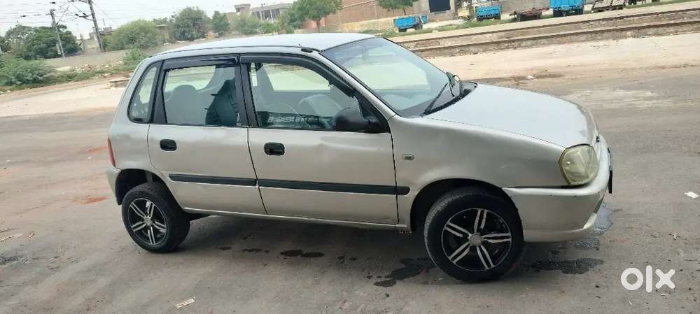 Maruti Suzuki Zen 2005 Lx Passing Out Good Condition