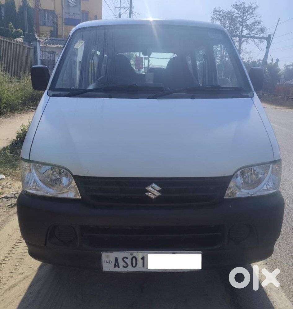 Maruti Suzuki Eeco 7 Seater Standard, 2022, Petrol