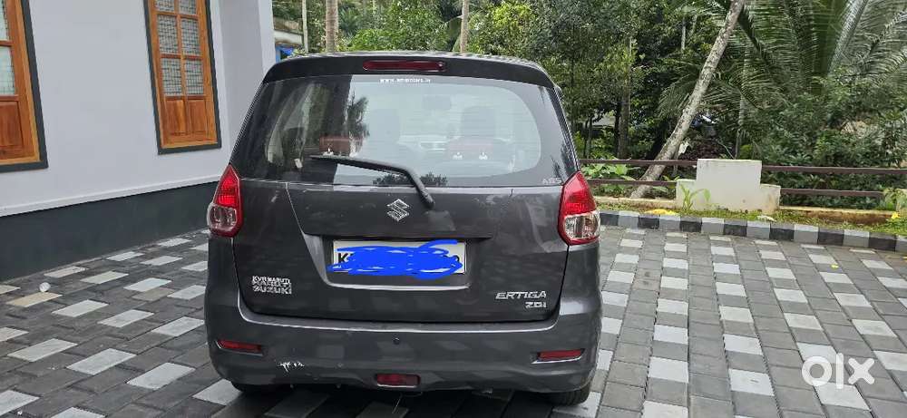 Maruti Suzuki Ertiga 2014