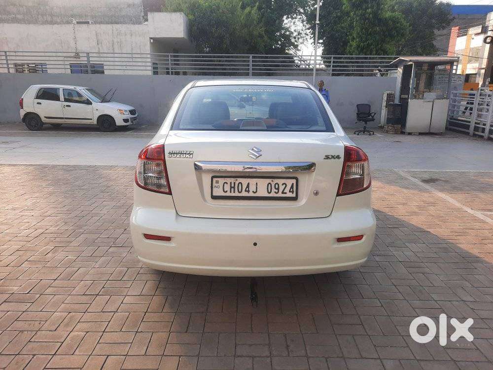 Maruti Suzuki Sx4 2007-2012 Zxi Mt Bsiv, 2009, Petrol