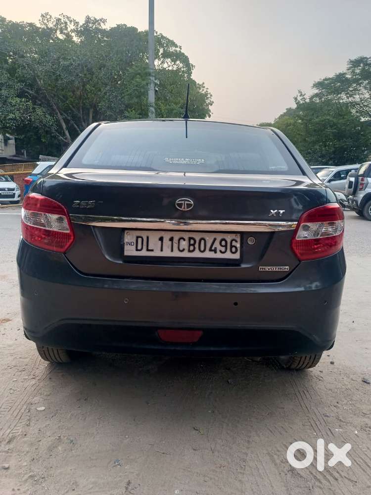 Tata Zest Revotron 1.2 Xt, 2015, Petrol