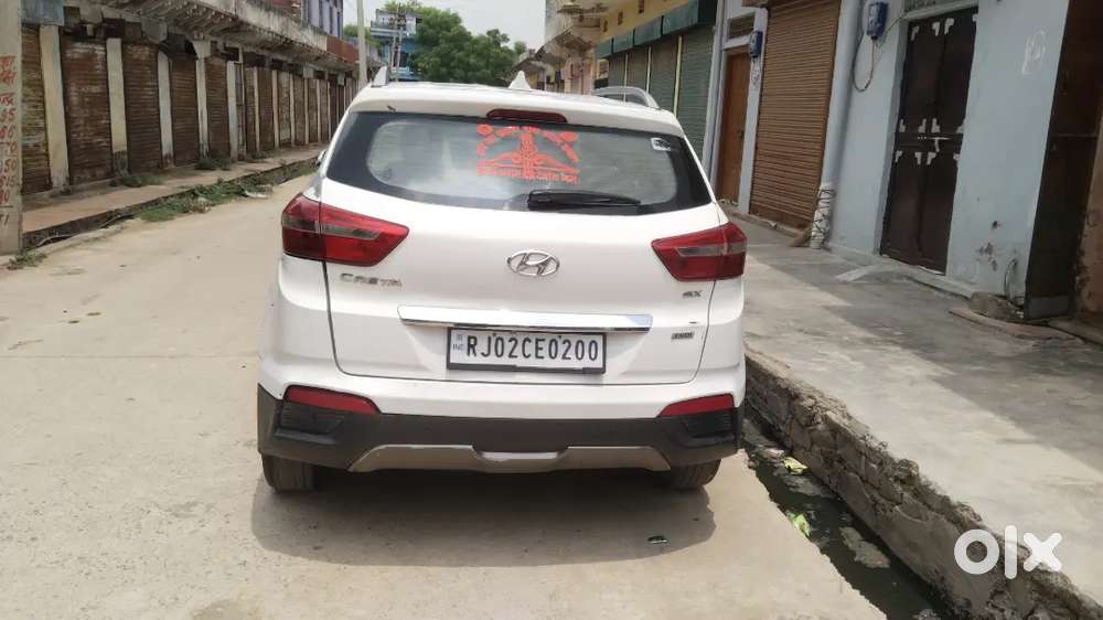 Hyundai Creta 2017 Diesel 250000 Km Driven