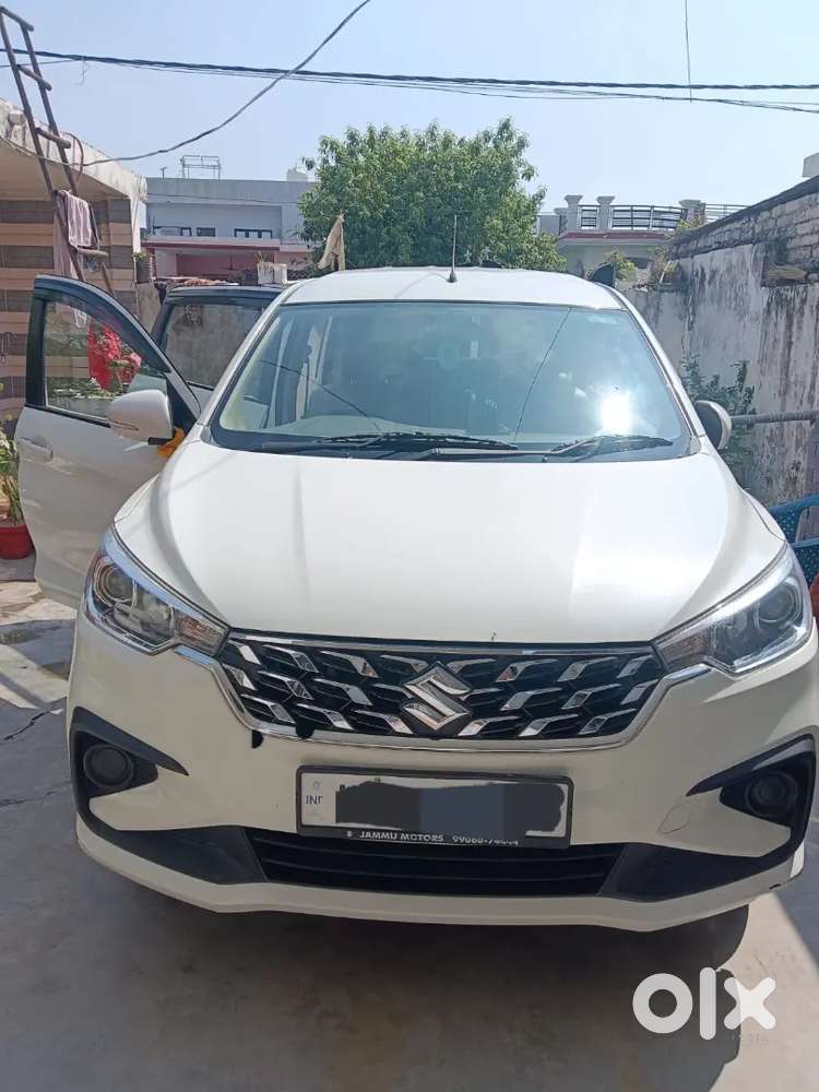 Maruti Suzuki Ertiga 2024 Petrol 10000 Km Driven