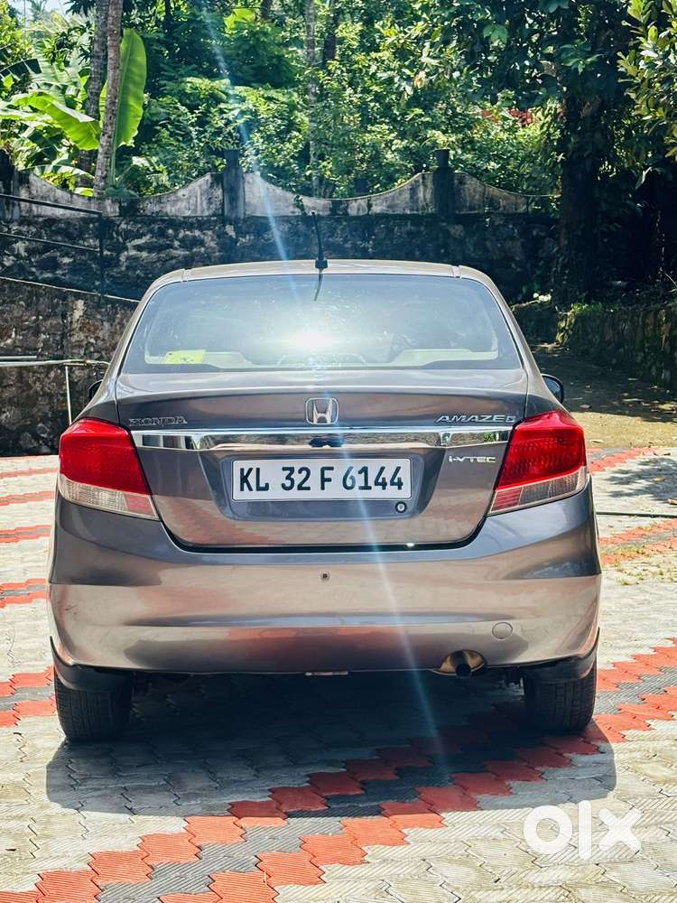 Honda Amaze S I-vtech, 2013, Petrol