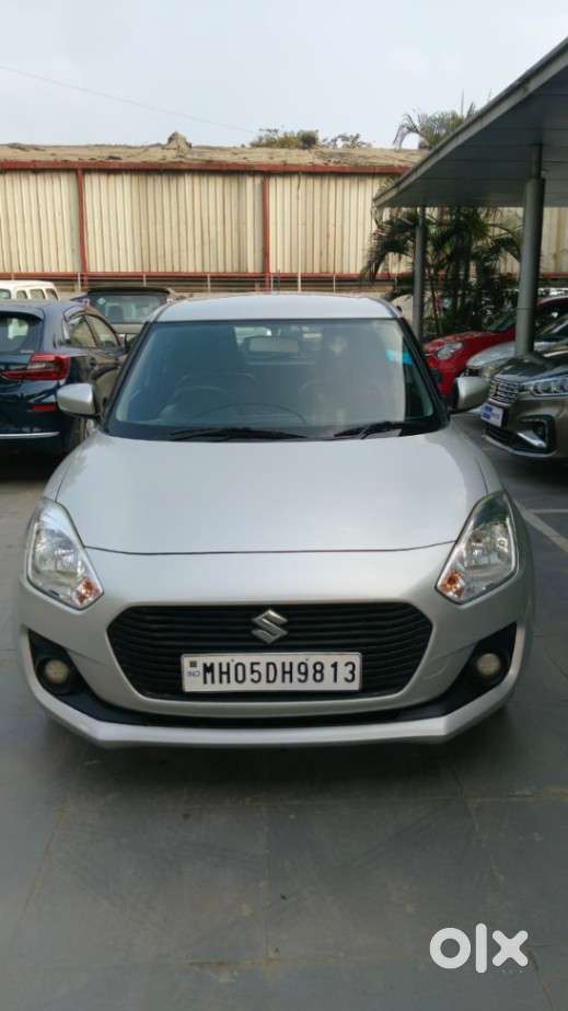 Maruti Suzuki Swift Amt Vxi, 2018, Petrol