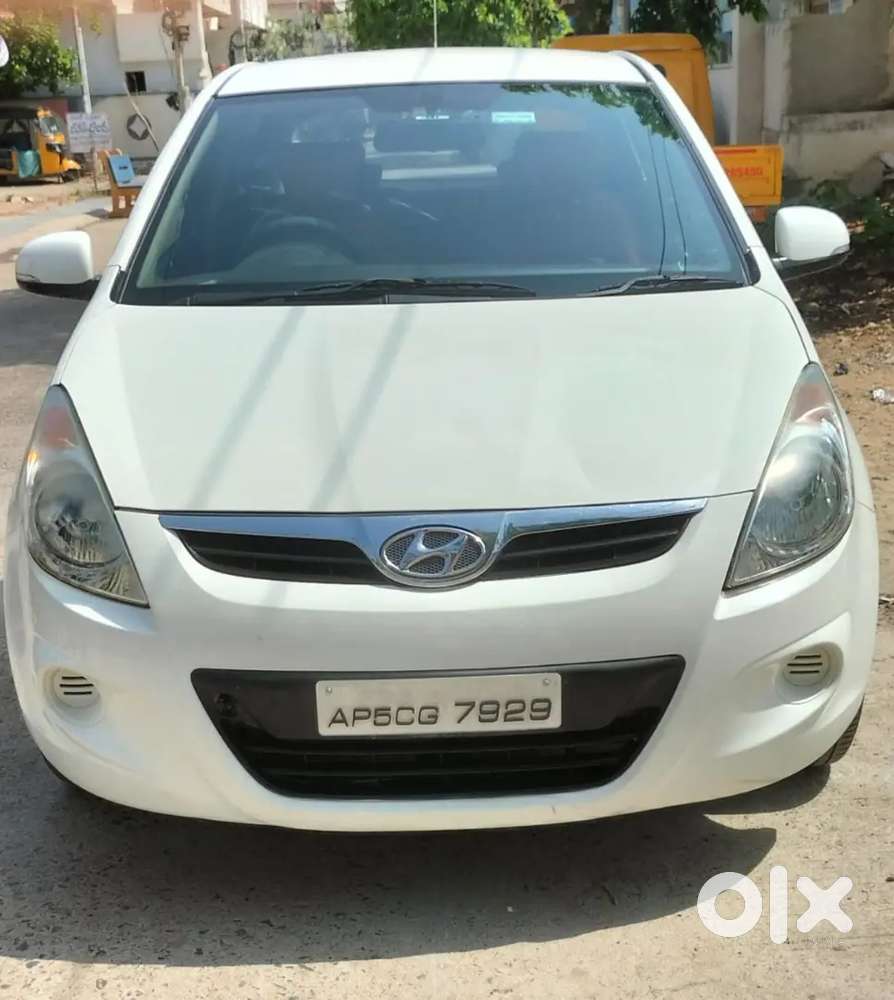 Hyundai I20 2012