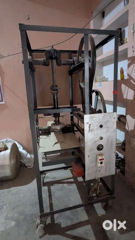 Dona Pattal Single die machine