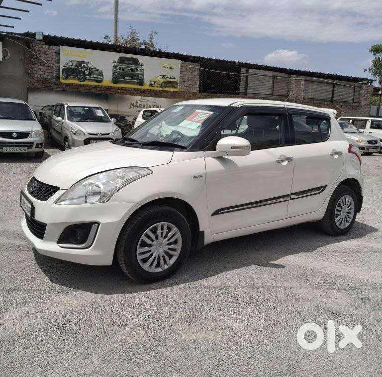 Maruti Suzuki Swift Dzire Vdi Bsiv, 2014, Diesel