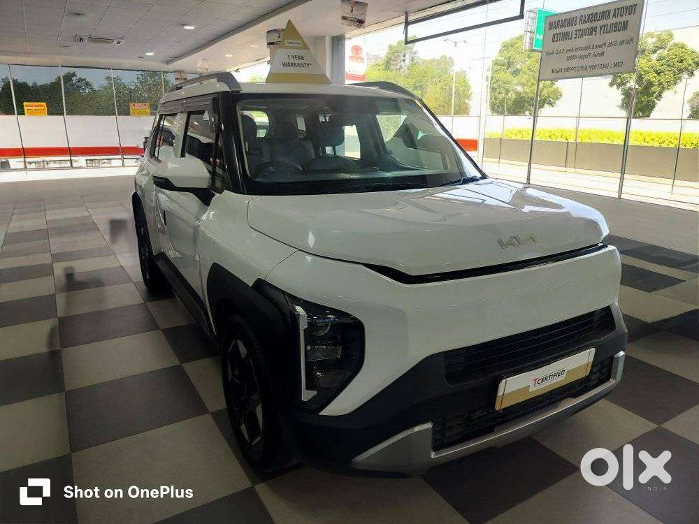 Kia Syros Htk Plus Turbo Dct, 2025, Petrol
