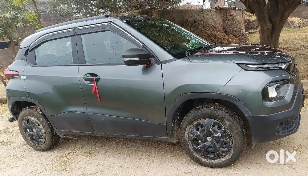 Gadi Me Koi Scratch Nhi Hai Ek Daam Saaf Condition Hai