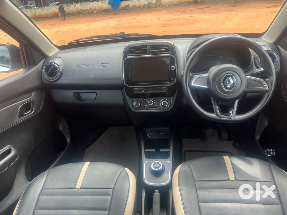 Renault Kwid Rxt Optional, 2022, Petrol