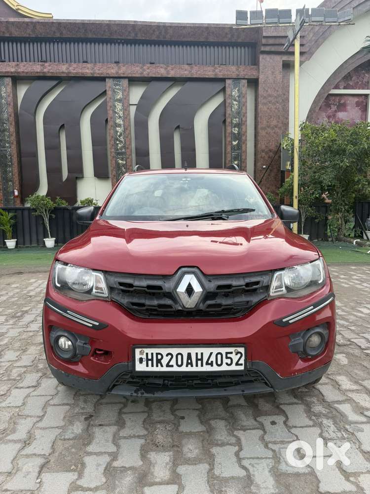 Renault Kwid Rxl, 2016, Petrol