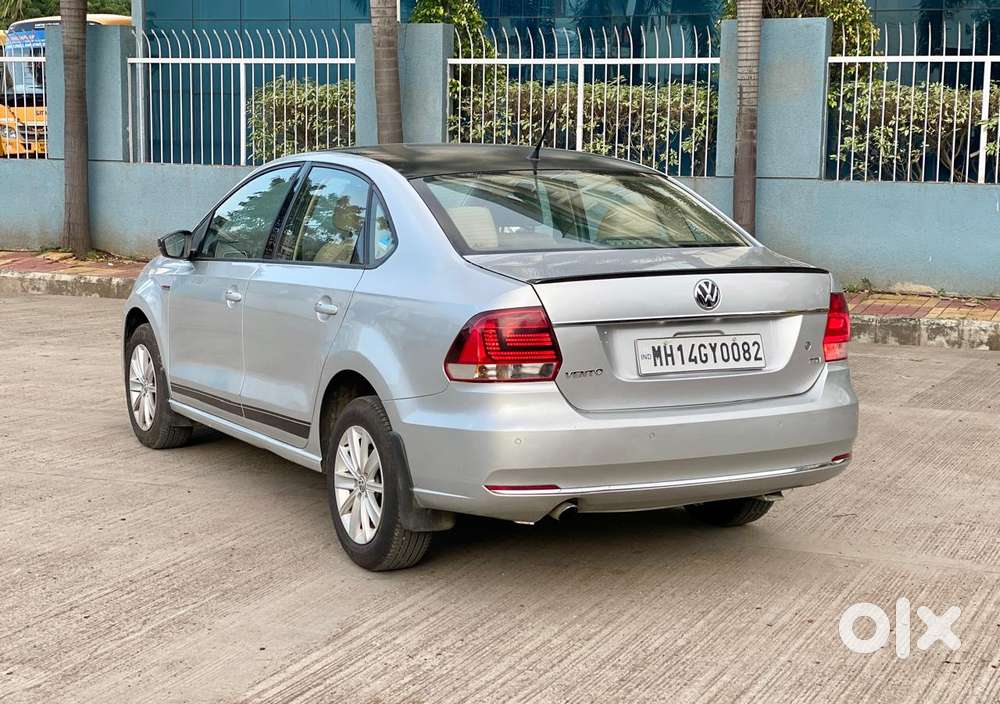 Volkswagen Vento Sport 1.5 Tdi At, 2018, Diesel