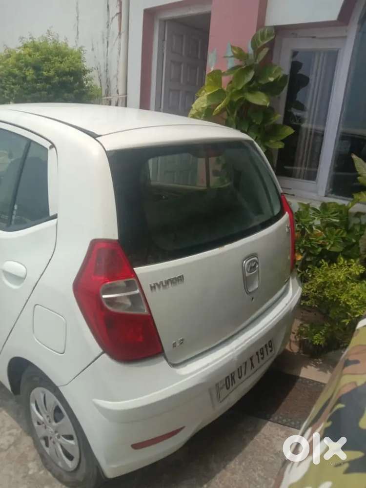 Hyundai I10 2011