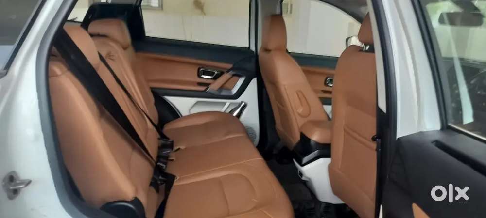 Tata Safari 2.0 Adventure 2023