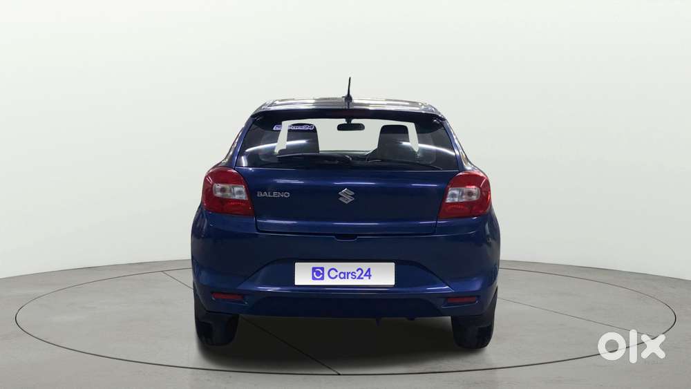 Maruti Suzuki Baleno Delta, 2019, Cng & Hybrids
