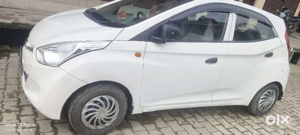 Hyundai Eon Era 2016 Hybrid