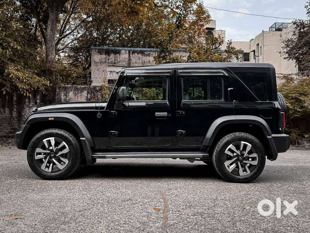 Mahindra Thar Roxx Ax7 L Petrol At 2wd, 2025, Petrol