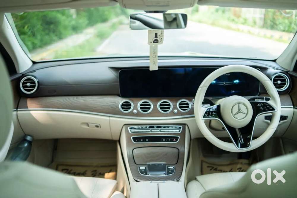 Mercedes-benz E-class E 220d Exclusive, 2021, Diesel