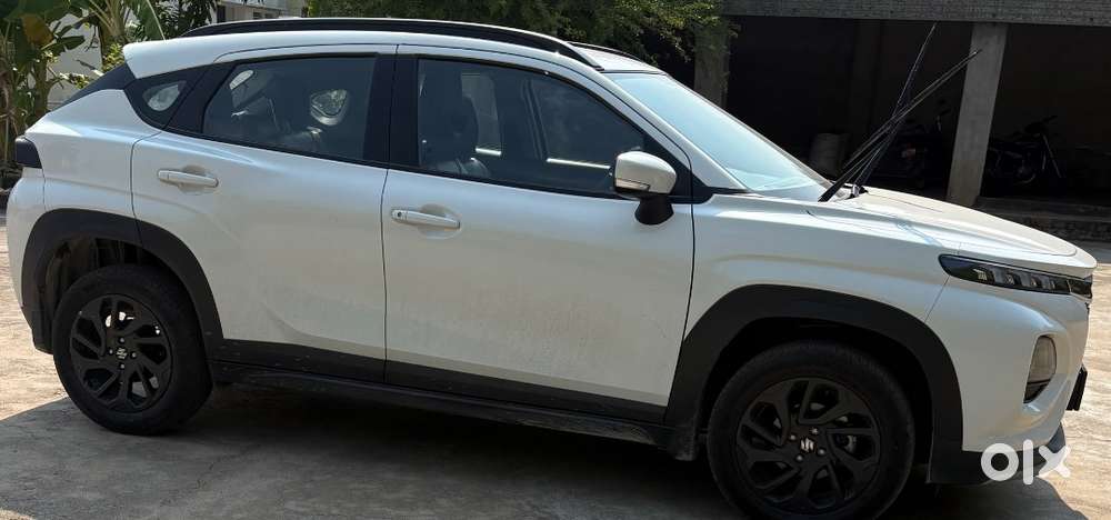 Doctor Used Maruti Suzuki Fronx 2024 Petrol Well Maintained