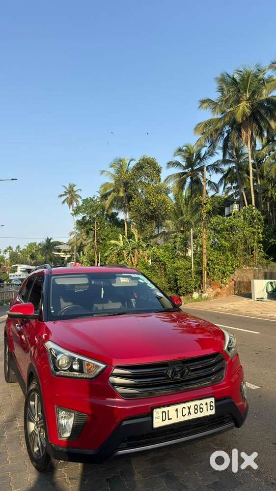 Hyundai Creta 2018 Diesel Good Condition