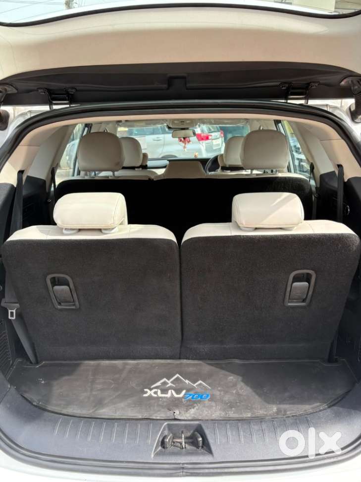 Mahindra Xuv700 2.2 Ax 7 Diesel At Str Awd, 2022, Diesel