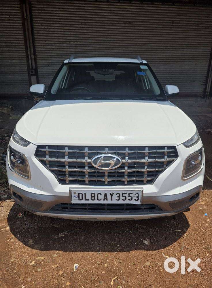 Hyundai Venue, 2019, Petrol