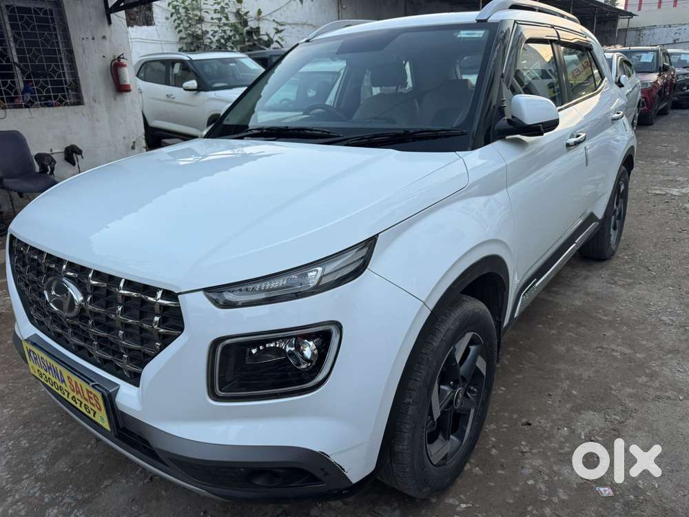 Hyundai Venue Sx Plus Turbo Dct, 2021, Petrol