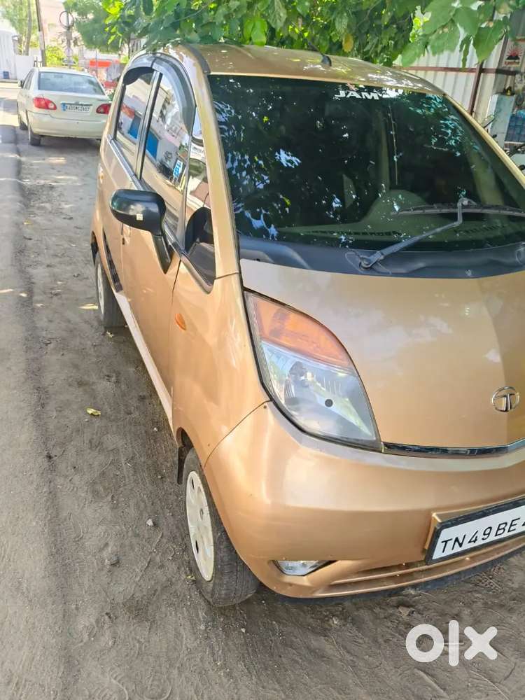 Tata Nano Twist Xe 2015 Petrol Manual