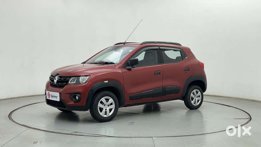 Renault Kwid Rxt 1.0, 2016, Petrol