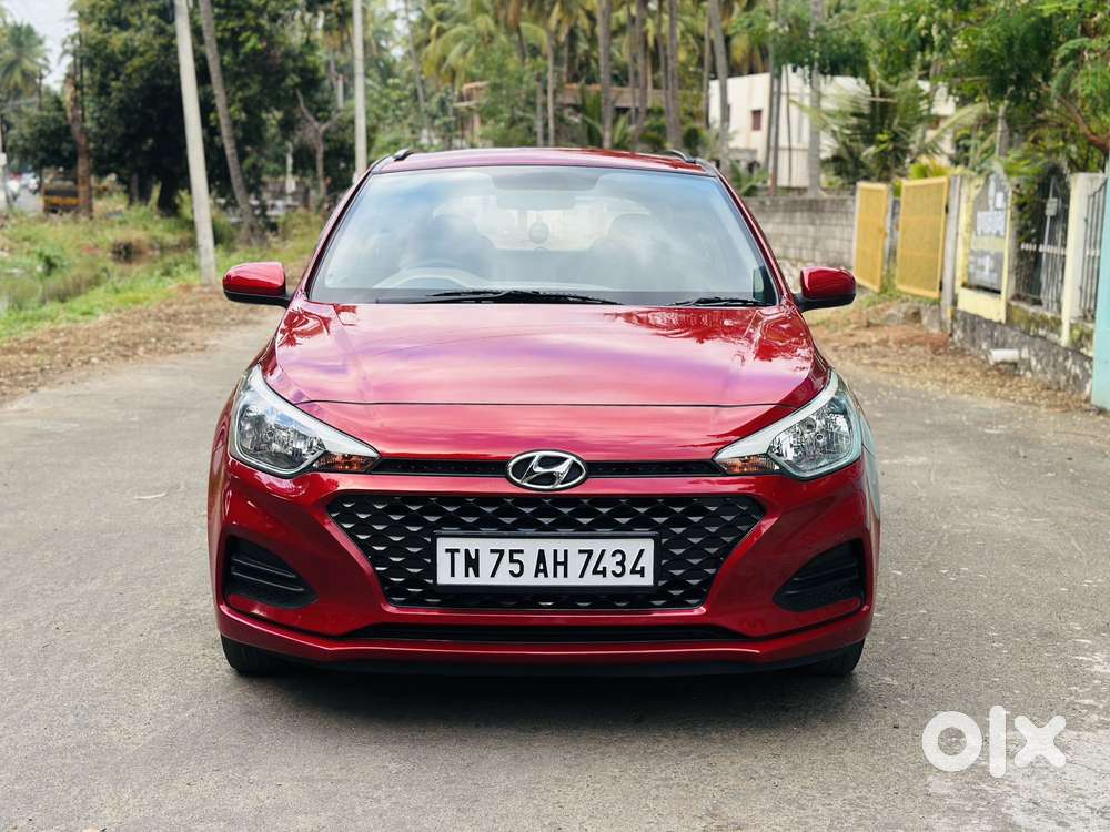 Hyundai Elite I20 Magna Executive 1.2, 2018, Petrol