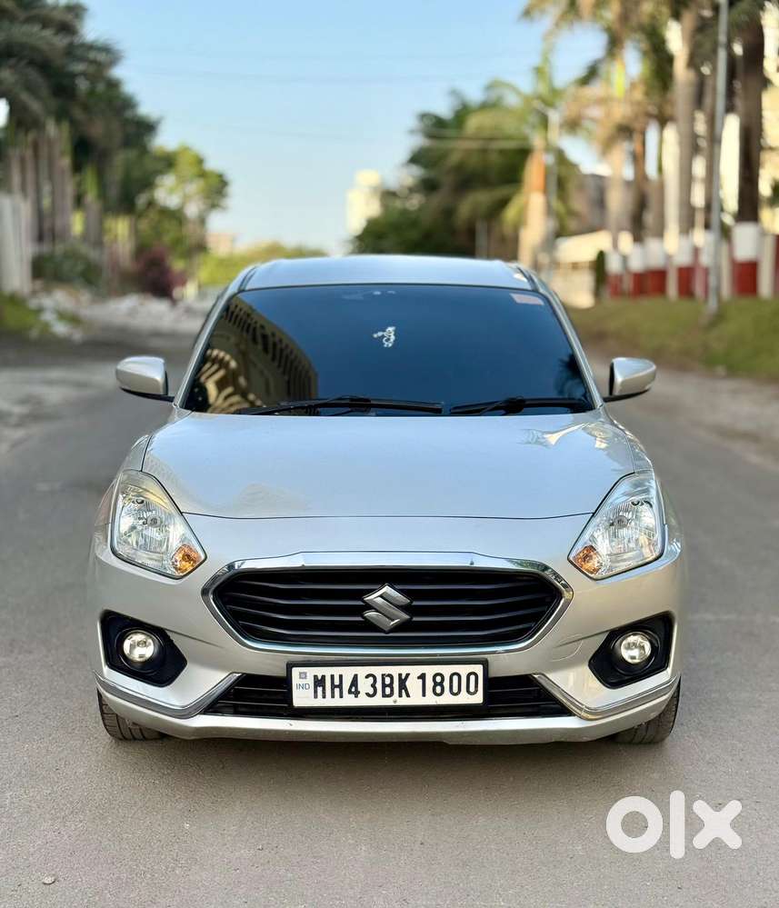 Maruti Suzuki Swift Dzire Vxi Optional, 2017, Petrol
