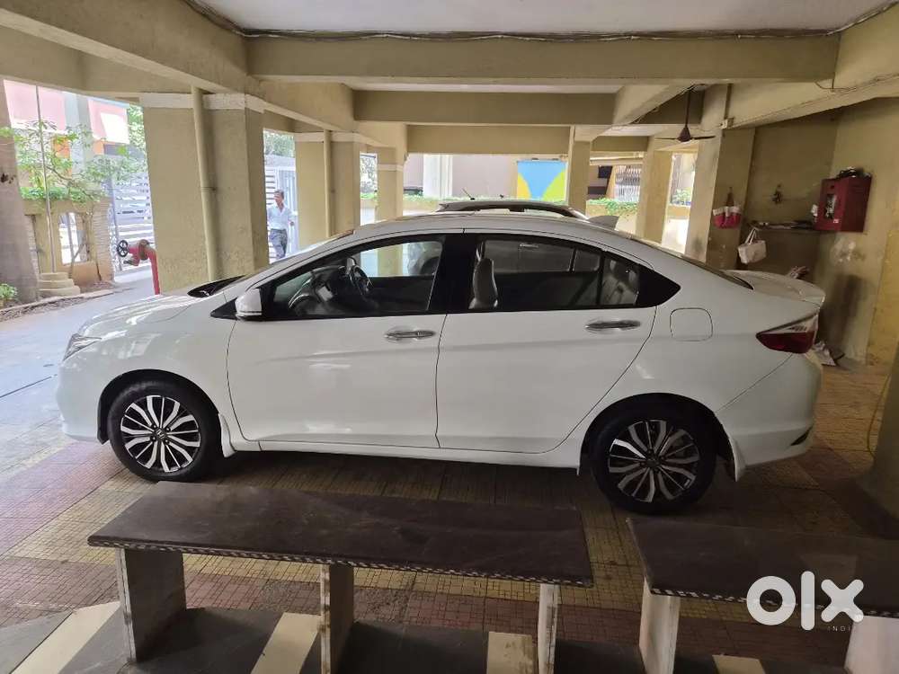 Honda City Zx Optional Automatic Sunroof Well Maintained