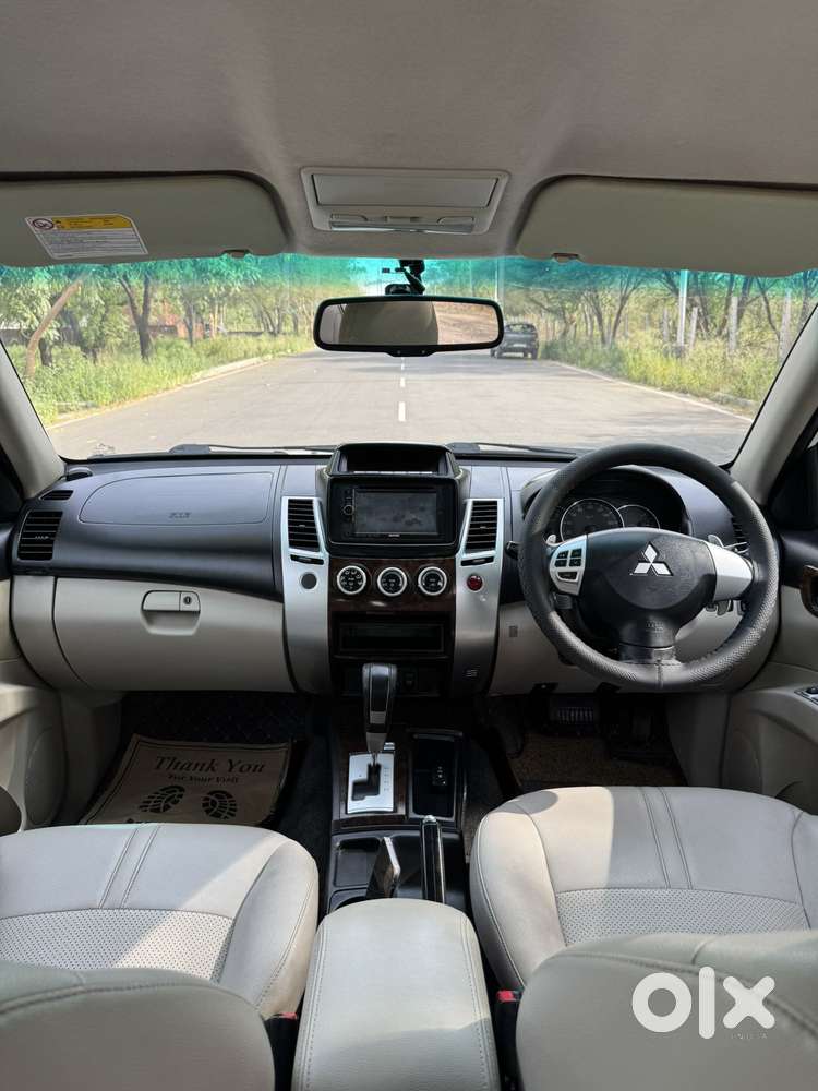 Mitsubishi Pajero Sport 4x2 Automatic, 2015, Diesel