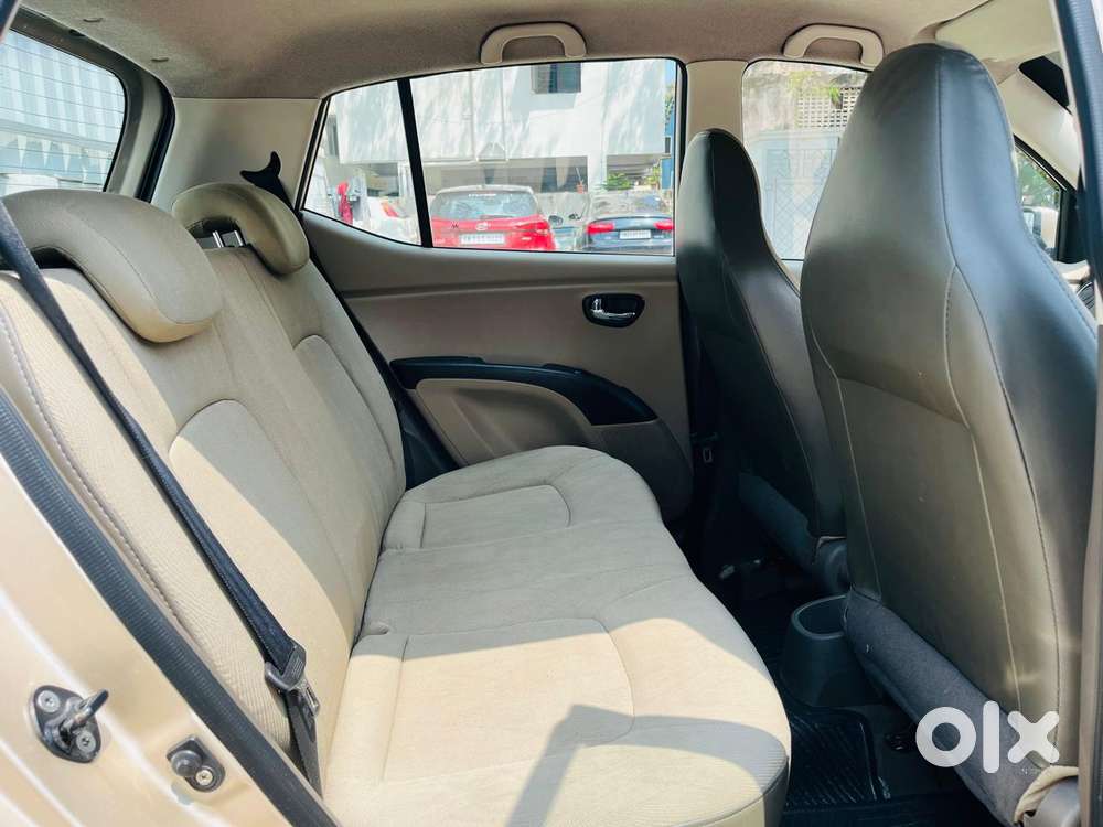 Hyundai I10 1.2 Kappa Sportz, 2011, Petrol