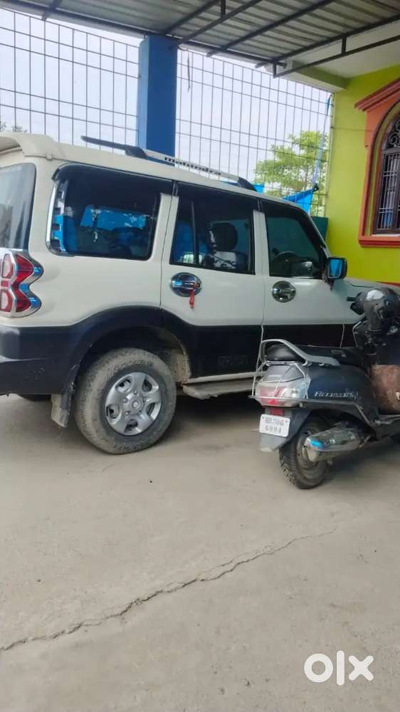 Mahindra Scorpio Getaway Diesel 2020