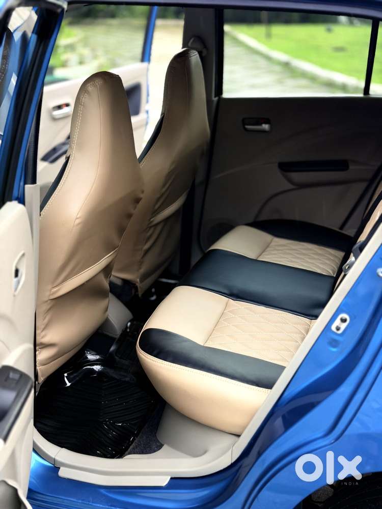 Maruti Suzuki Celerio Vxi At Optional, 2017, Petrol