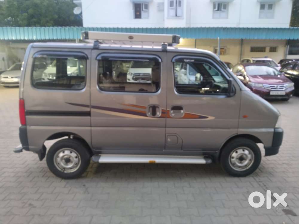 Maruti Suzuki Eeco 5 Seater Ac, 2022, Petrol