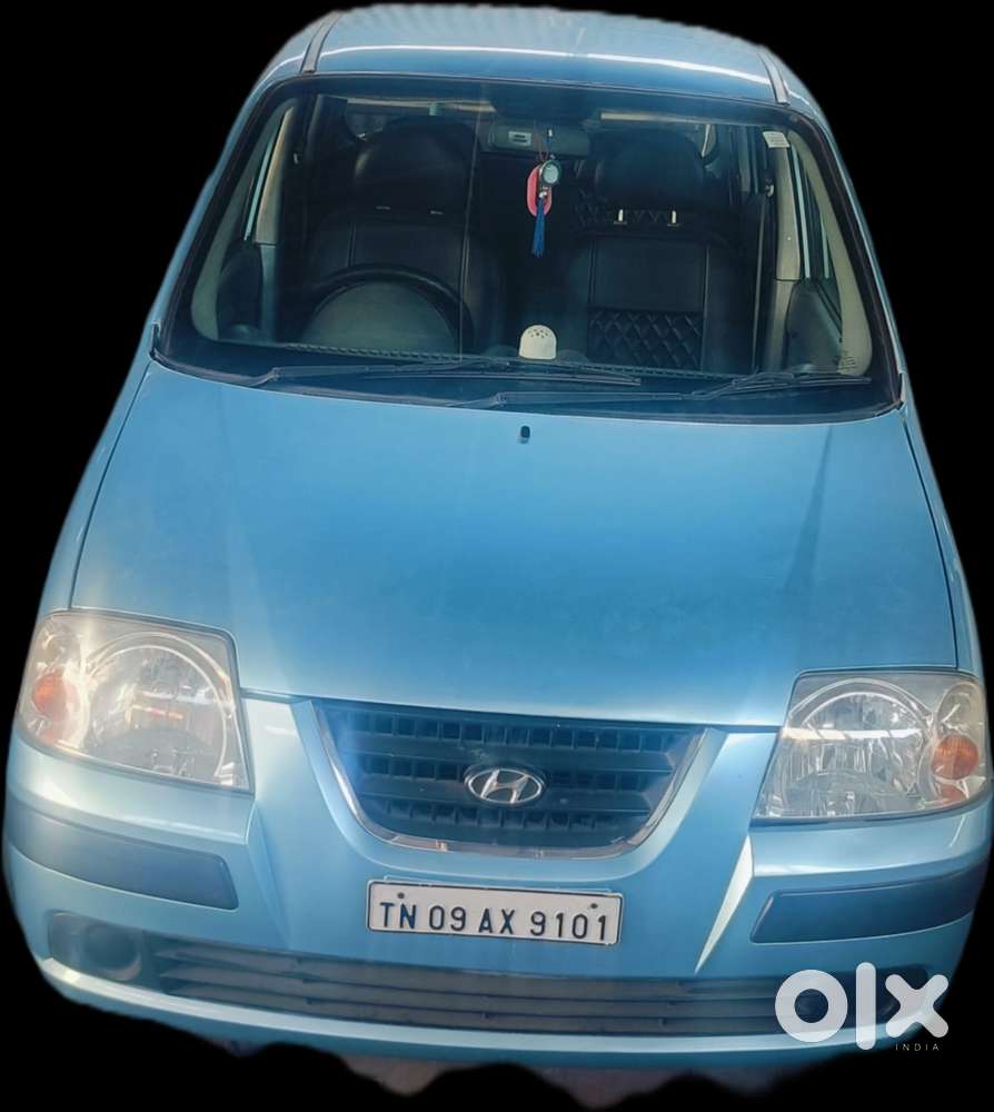 Hyundai Santro Xing Gls, 2008, Petrol