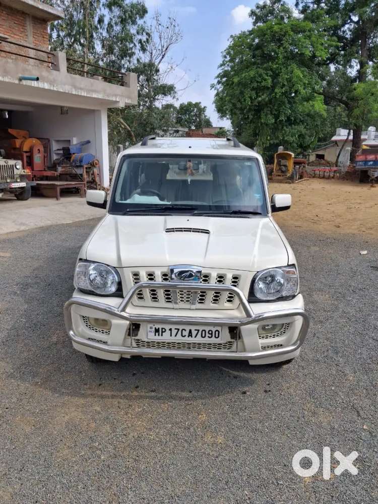 Mahindra Scorpio Ex 2012