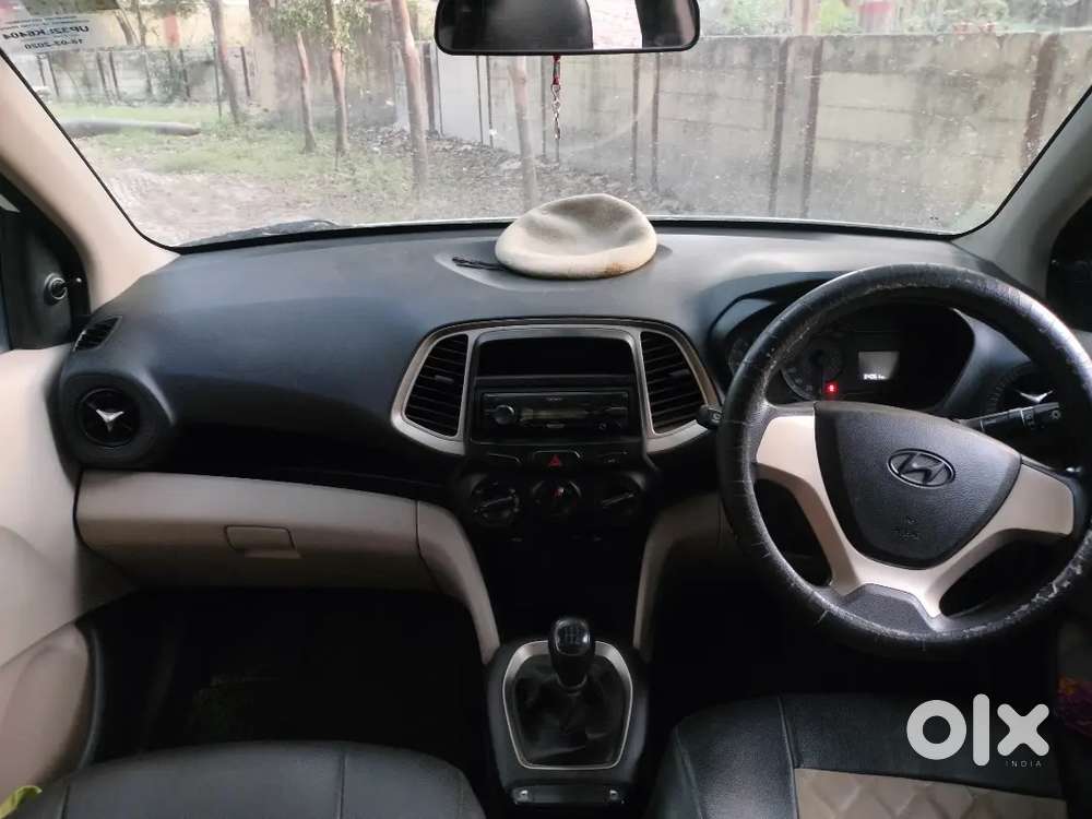 Hyundai Santro 2020 Petrol Well Maintained
