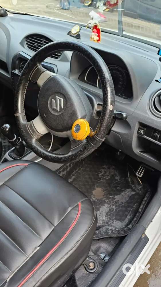 Maruti Suzuki Alto 2015