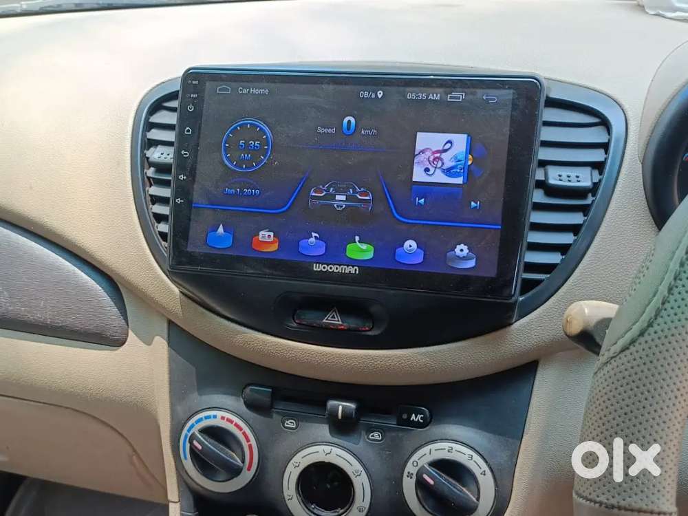 Hyundai I10 2007 Model