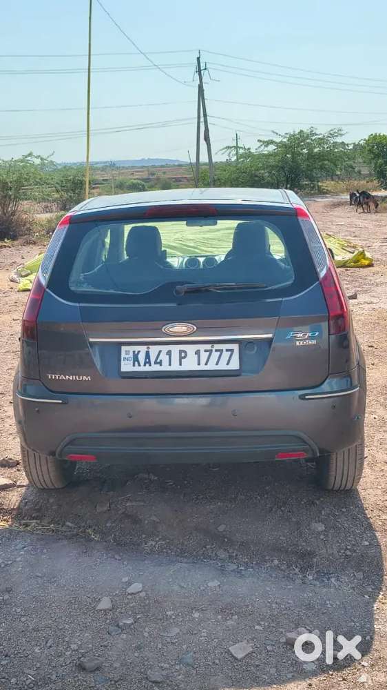 Ford Figo 2011 Diesel Good Condition