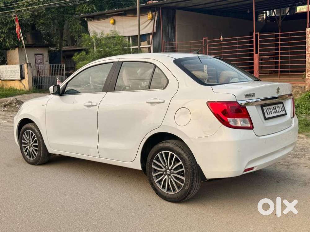 Maruti Suzuki Dzire 1.2 Zxi Plus, 2017, Petrol